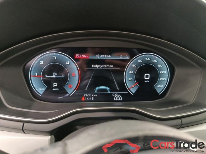 Audi A5 Sportback 35 TDI S tronic Bus Ed S Line 5d #6