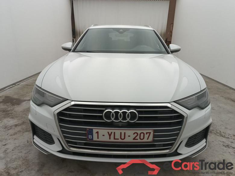 Audi A6 Avant Business Edition Sport 35 TDI S tronic 5d #5