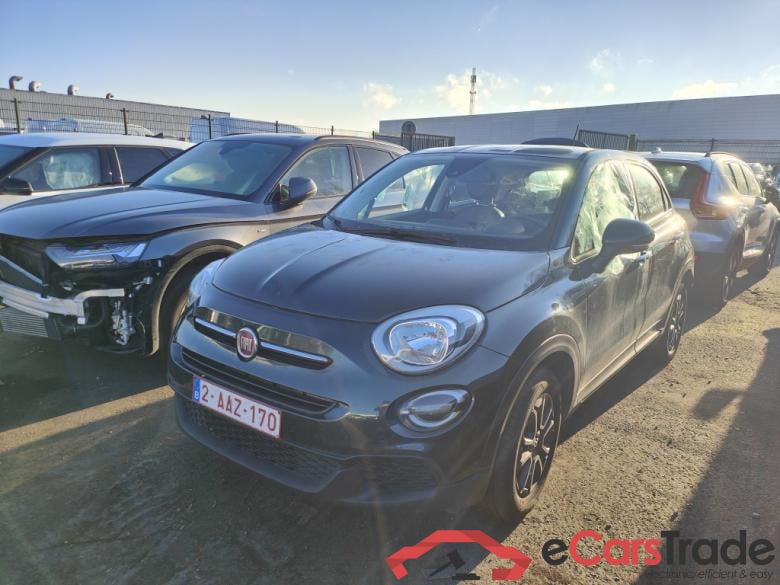 Fiat 500X 1.0 Firefly Turbo 120 Lounge 5d !!! Technical Issue !!!