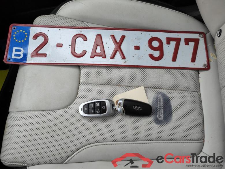 Hyundai Santa Fe 1.6 T-GDi Plug-in Hybrid 4x4 Shine Aut. 5d !!! Damaged Car !!! Enkel IB 2 aanwezig !!! #4