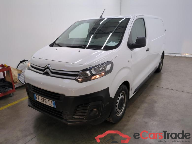 Jumpy Fourgon Club M 1.5 BlueHDi 100CV BVM6 E6d