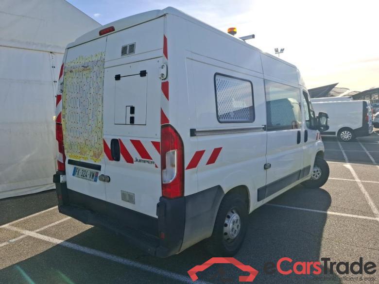 CITROEN Jumper VU 4p Fourgon 35 L2H2 BlueHDi 130 BVM6 Club #3