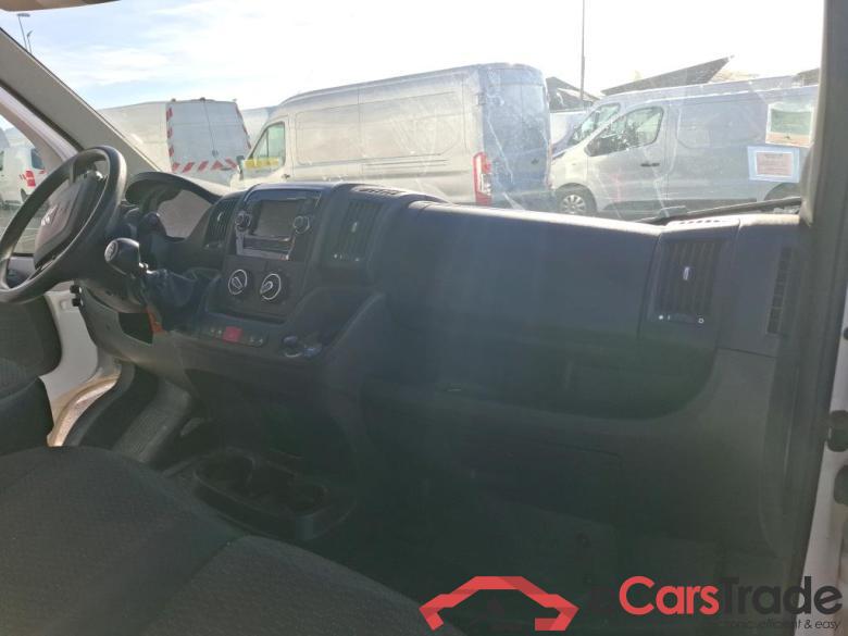 CITROEN Jumper VU 4p Fourgon 35 L2H2 BlueHDi 130 BVM6 Club #5