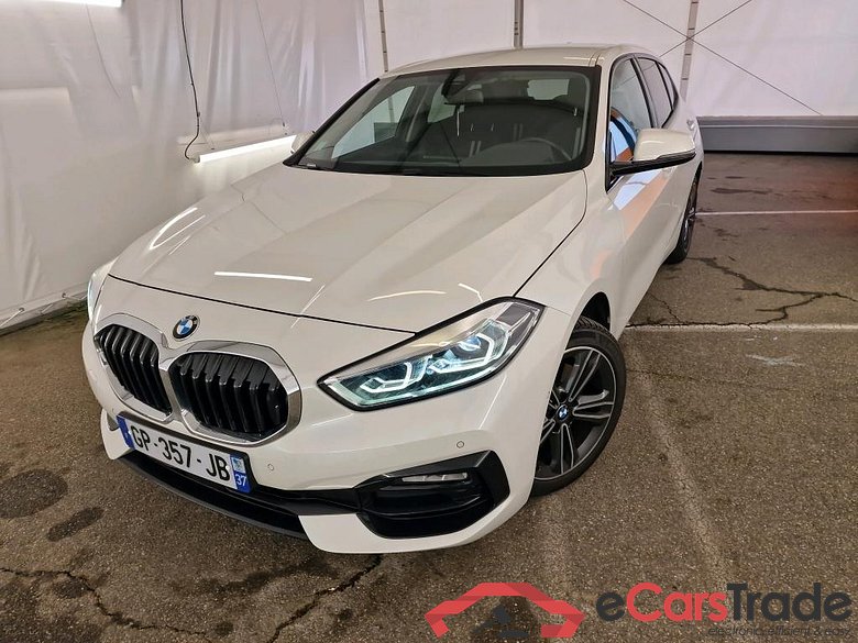 Série 1 Berline 118 i Edition Sport 1.5 135CV BVA7 E6d #1