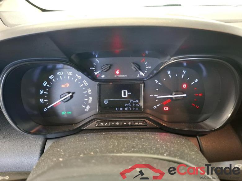 C3 Aircross Feel Pack 1.5 BlueHDi 110CV BVM6 6E #6