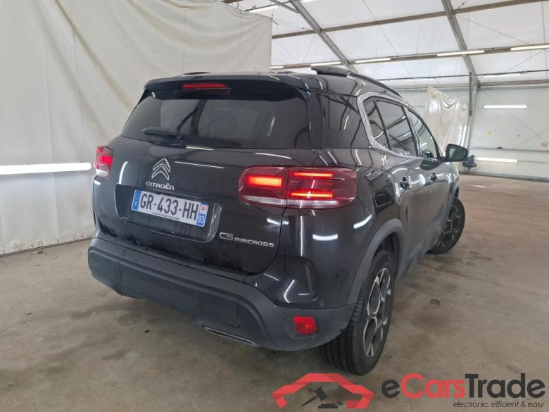 C5 Aircross Shine 1.5 BlueHDi 130CV BVA8 E6d #3