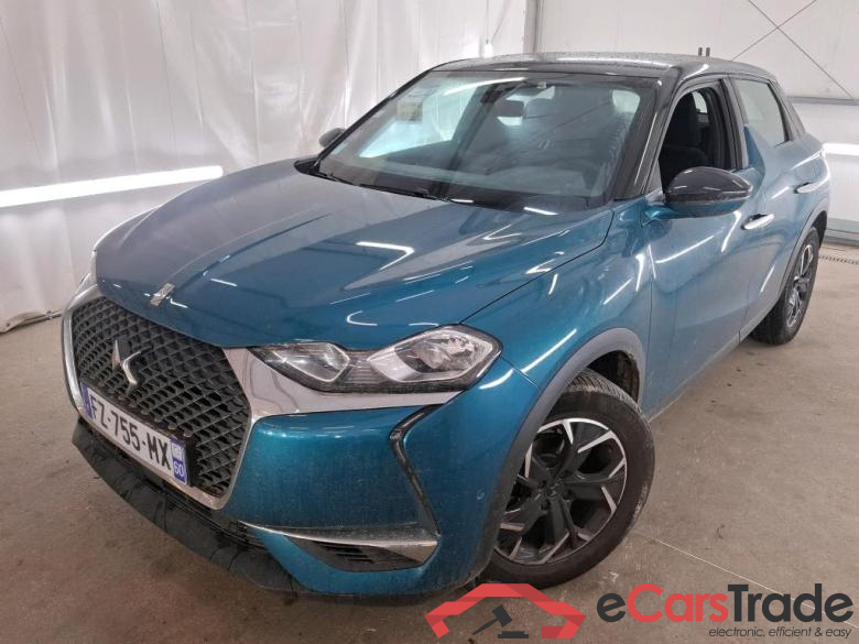 DS DS 3 Crossback / 2018 / 5P / SUV PureTech 130 Automatique Chic