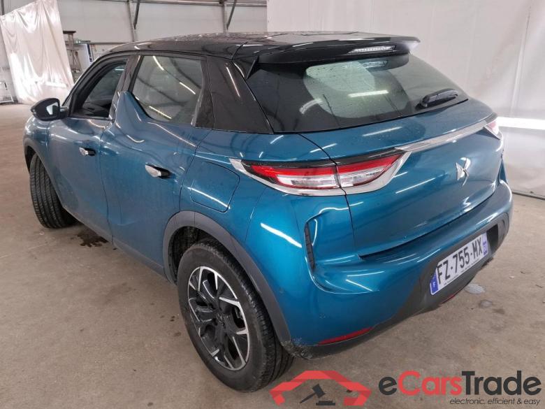DS DS 3 Crossback / 2018 / 5P / SUV PureTech 130 Automatique Chic #2