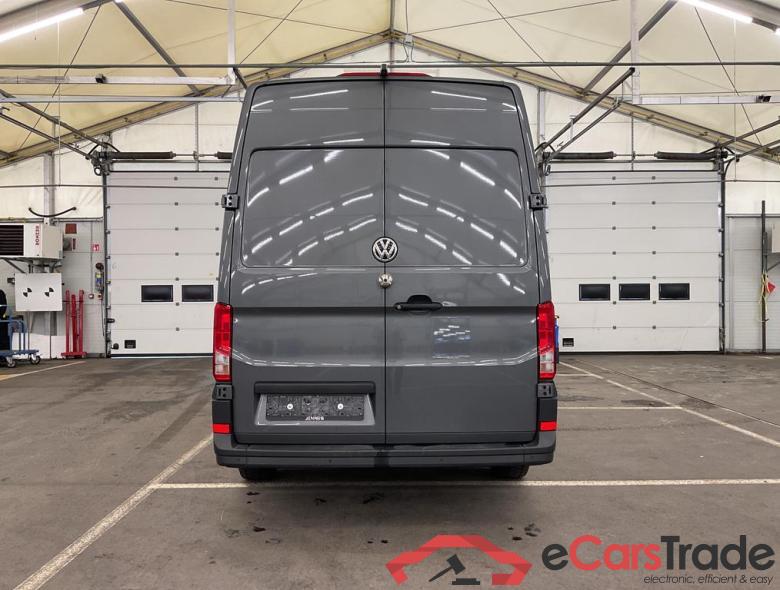 VOLKSWAGEN Crafter 30 Fourgon Mwb Crafter 2.0 CR TDi L3H3 #4