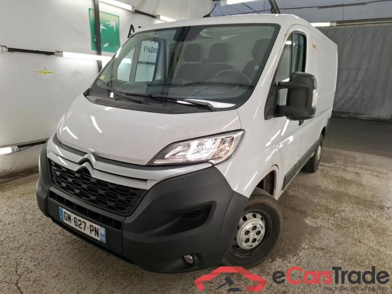 Jumper Fourgon 33 L1H1 BlueHDi 140 2.2 BlueHDi 140CV BVM6 6E #1