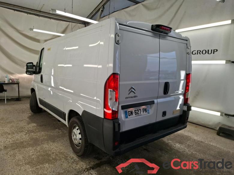 Jumper Fourgon 33 L1H1 BlueHDi 140 2.2 BlueHDi 140CV BVM6 6E #2