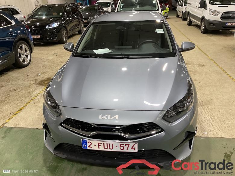 KIA CEE'D 1.0 T-GDI MHEV PULSE DCT #2