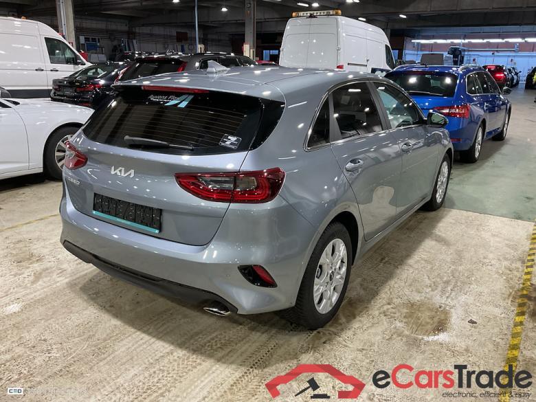 KIA CEE'D 1.0 T-GDI MHEV PULSE DCT #4
