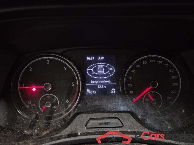 VOLKSWAGEN Transporter 2.0 TDI L2H1 28 Comfortline #4