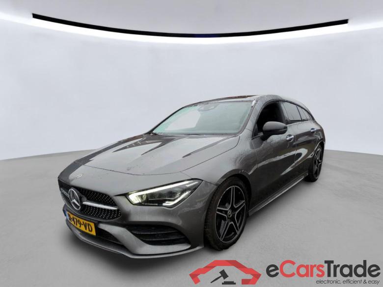 MERCEDES-BENZ CLA-klasse Shooting Brake 100 kW #1