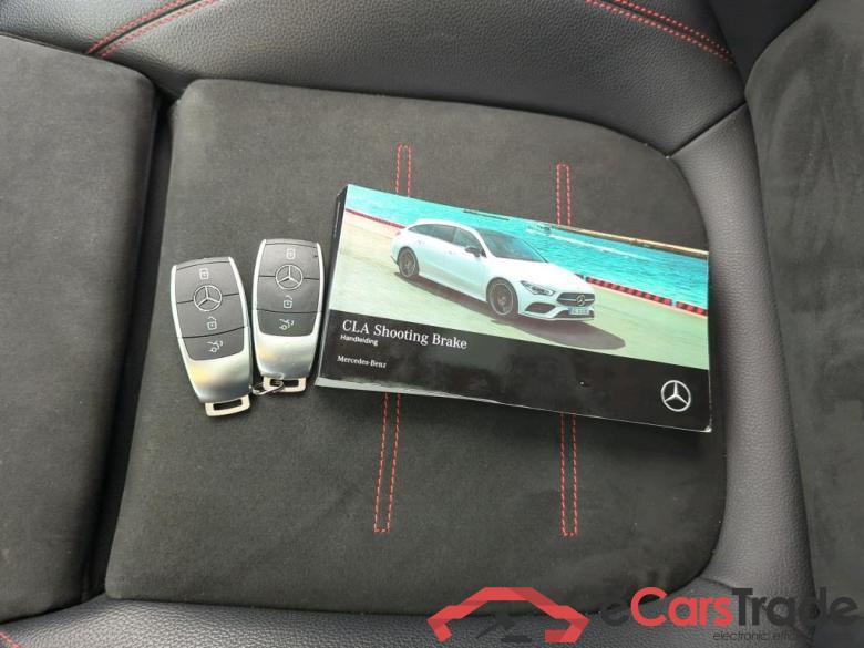 MERCEDES-BENZ CLA-klasse Shooting Brake 100 kW #6