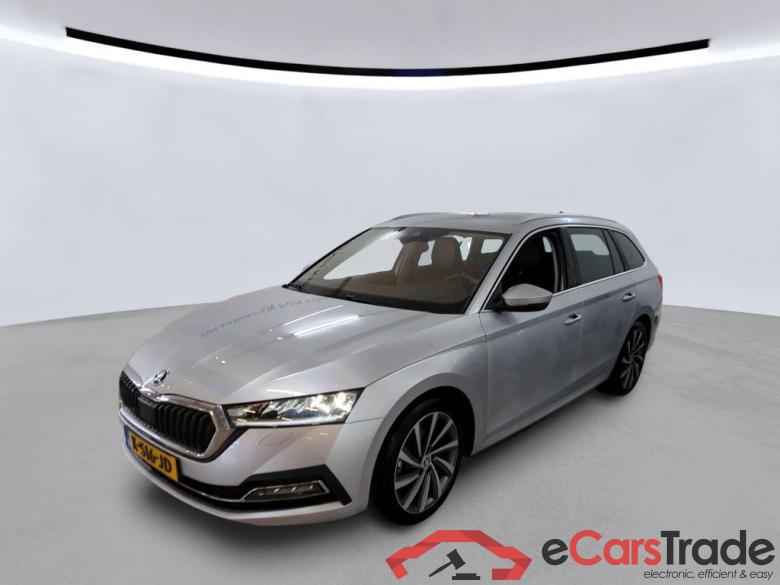 SKODA Octavia Combi 81 kW #1