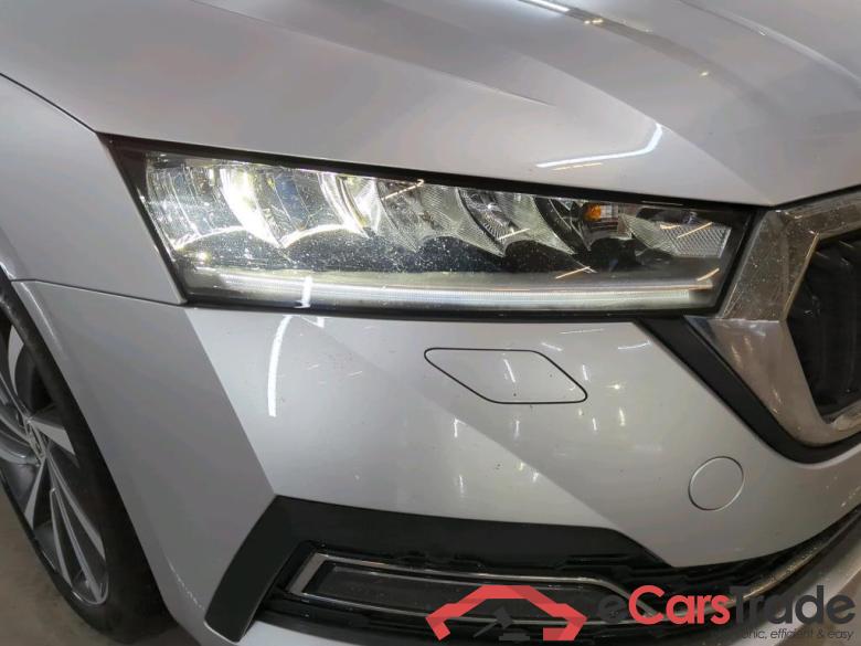 SKODA Octavia Combi 81 kW #4