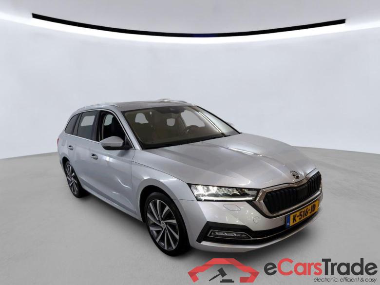 SKODA Octavia Combi 81 kW #5