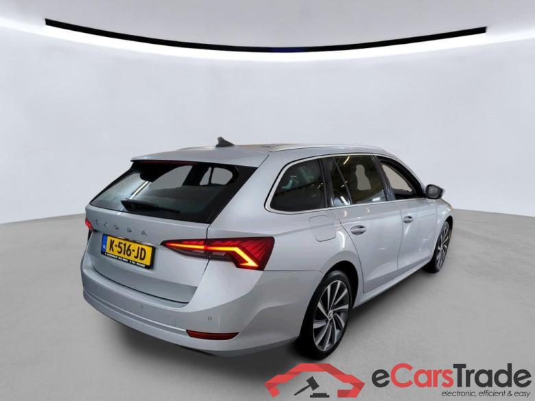 SKODA Octavia Combi 81 kW #6