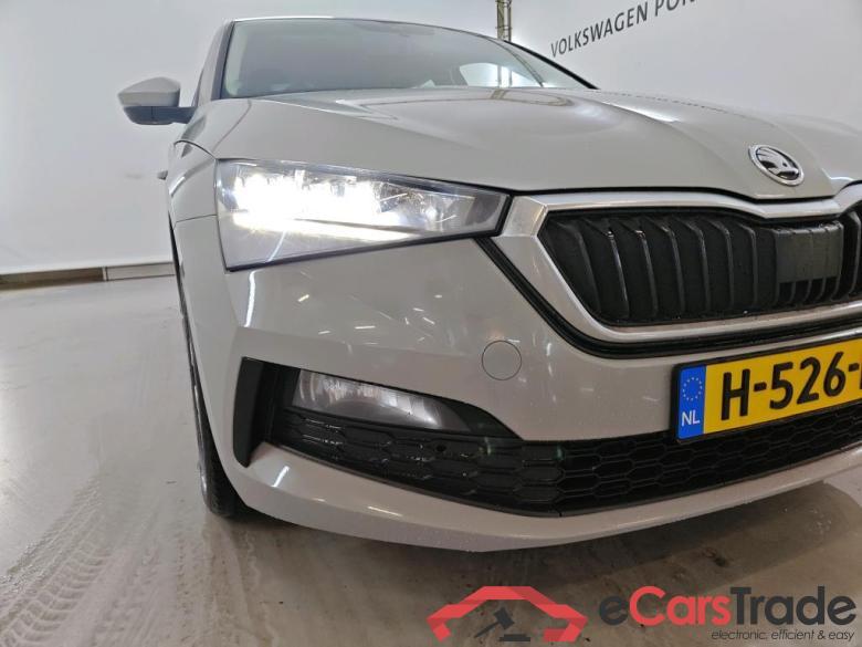 SKODA Scala 85 kW #3