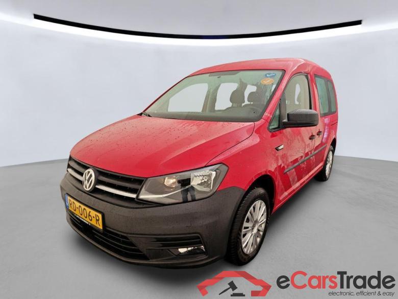 VOLKSWAGEN Caddy 75 kW #1