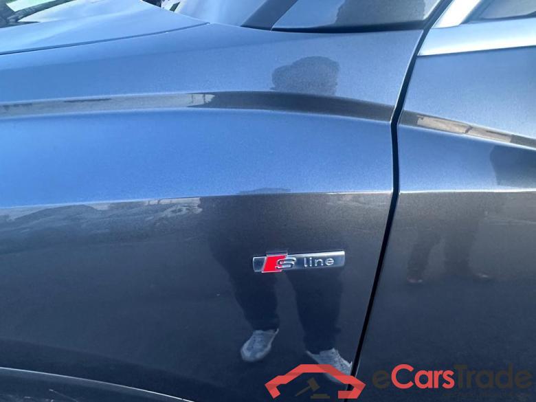 AUDI Q3 Audi Q3  Business edition S line 35 TDI  110(150) kW(ch) S tronic #4