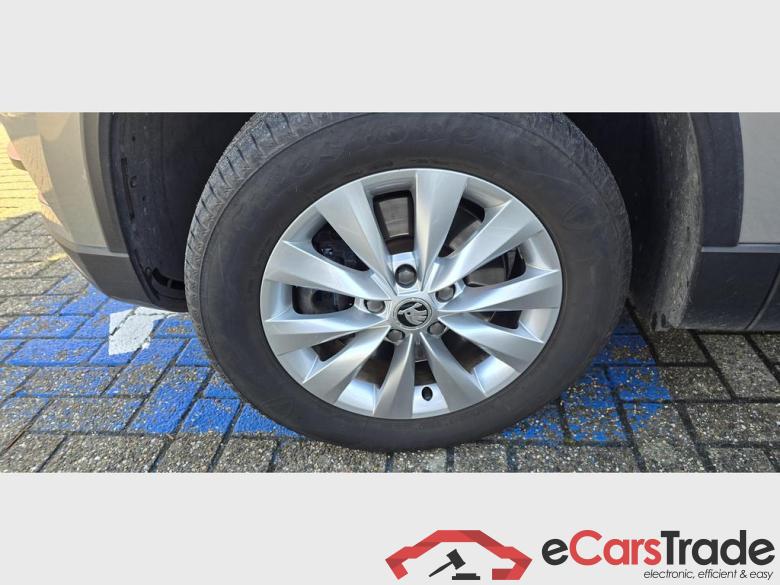 SKODA Karoq Karoq Ambition 1,5 TSI 110 kW 7-speed automat. #2