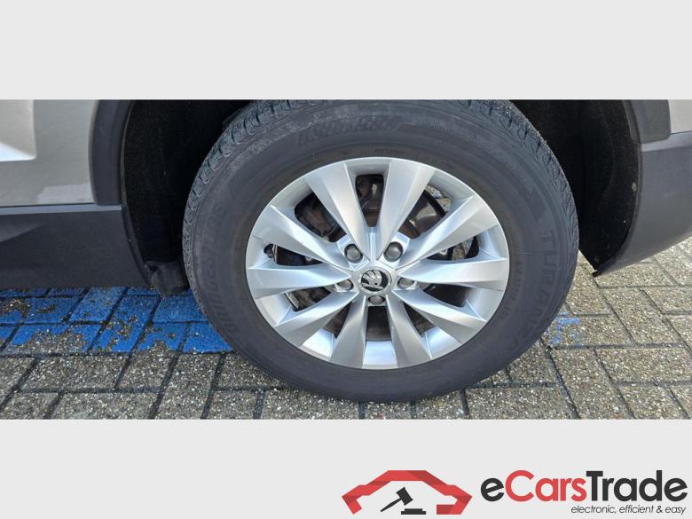 SKODA Karoq Karoq Ambition 1,5 TSI 110 kW 7-speed automat. #3