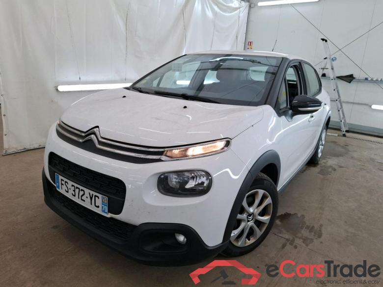 C3 Société Feel Nav 1.5 BlueHDI 100CV BVM5 E6dT #1