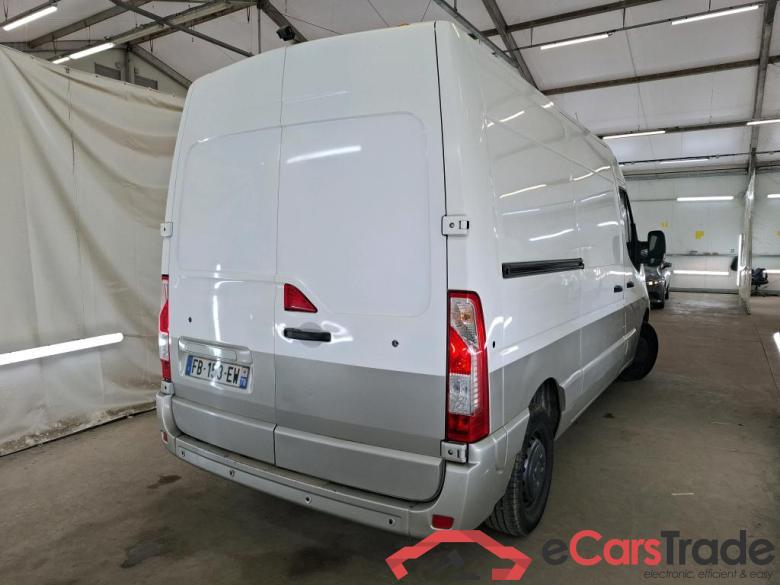 RENAULT Master / 2014 / 4P / Fourgon tôlé &FG GCf Trac F3500 L2H2 dCi 110 Euro6 #3