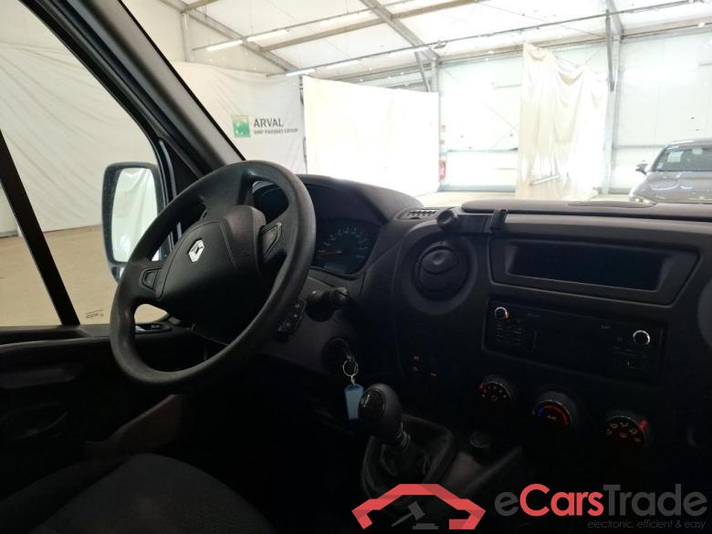 RENAULT Master / 2014 / 4P / Fourgon tôlé &FG GCf Trac F3500 L2H2 dCi 110 Euro6 #5