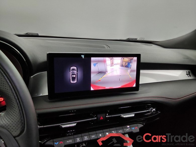 Alfa Romeo Tonale Tributo Italiano 1.5L Hybrid 160 hp #6