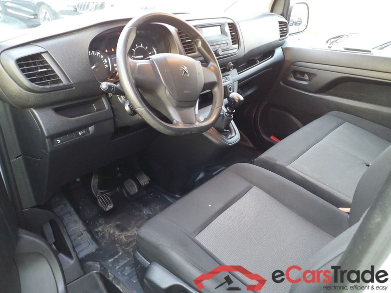 PEUGEOT Expert  M BLUEHDI 120 S&S BVM6 #4