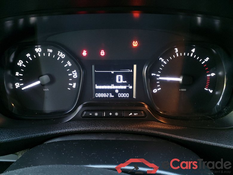 PEUGEOT Expert  M BLUEHDI 120 S&S BVM6 #6