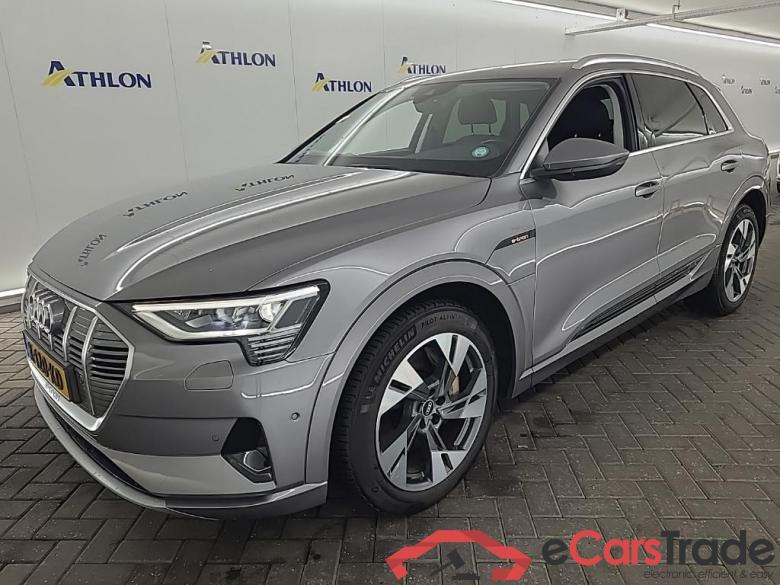 AUDI e-tron 50 quattro Business edition Plus 5D 230kW #1
