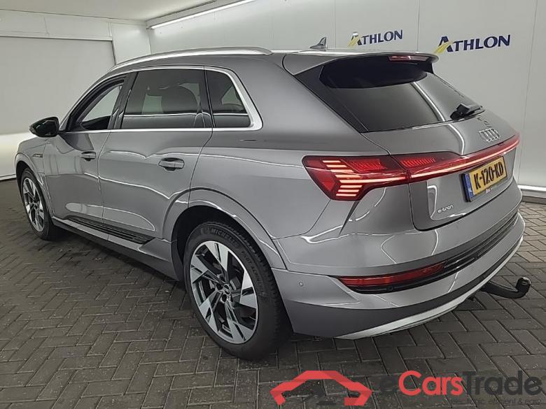 AUDI e-tron 50 quattro Business edition Plus 5D 230kW #4