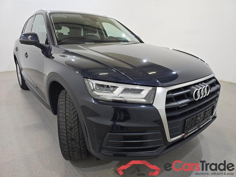 Audi Q5 2.0 50 TFSI e Quattro Aut. LED-Matrix Navi Leather KeylessGo Klima PDC ... #3