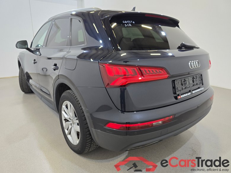 Audi Q5 2.0 50 TFSI e Quattro Aut. LED-Matrix Navi Leather KeylessGo Klima PDC ... #6