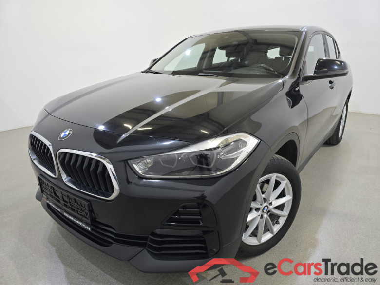 BMW X2 sDrive16d LED-Xenon Navi-Pro Leather KeylessGo Klima PDC ...