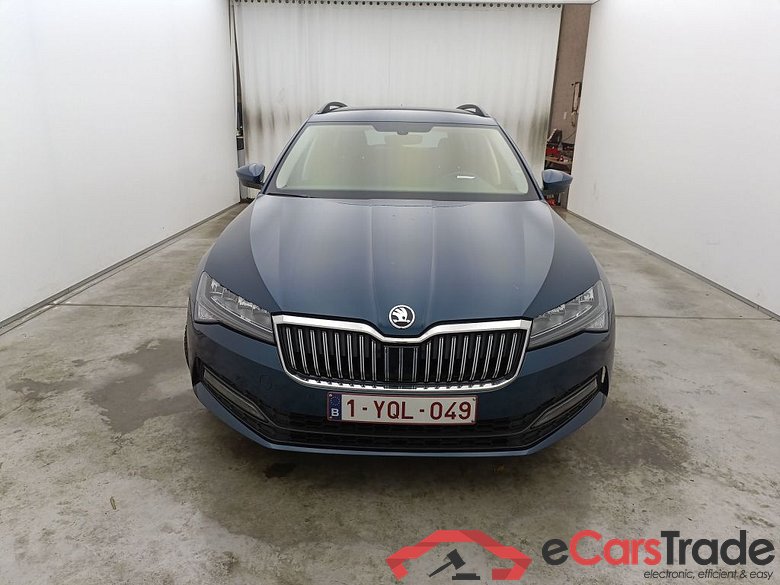 Skoda Superb Combi 1.5 TSI ACT 110kW Ambition 5d #5
