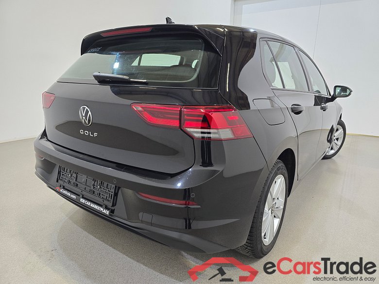 Volkswagen Golf 2.0 TDI Life LED Virtual Ambient ACC Navi KeylessGo Klima PDC ... #4