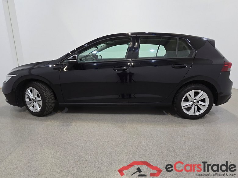 Volkswagen Golf 2.0 TDI Life LED Virtual Ambient ACC Navi KeylessGo Klima PDC ... #2