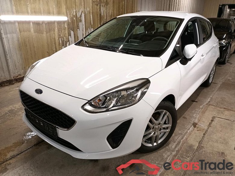 Fiesta Cool & Connect 1.0 EcoBoost 70KW MT6 E6dT