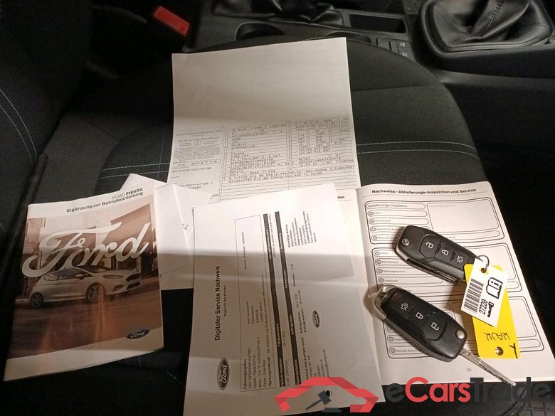 Fiesta Cool & Connect 1.0 EcoBoost 70KW MT6 E6dT #3