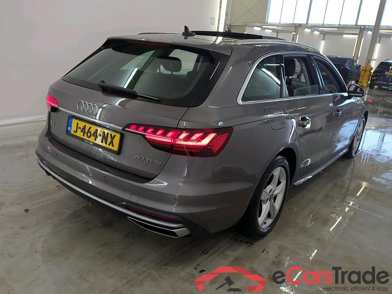 Audi A4 Avant 40 TFSI S tronic Launch edition Business 5d #2