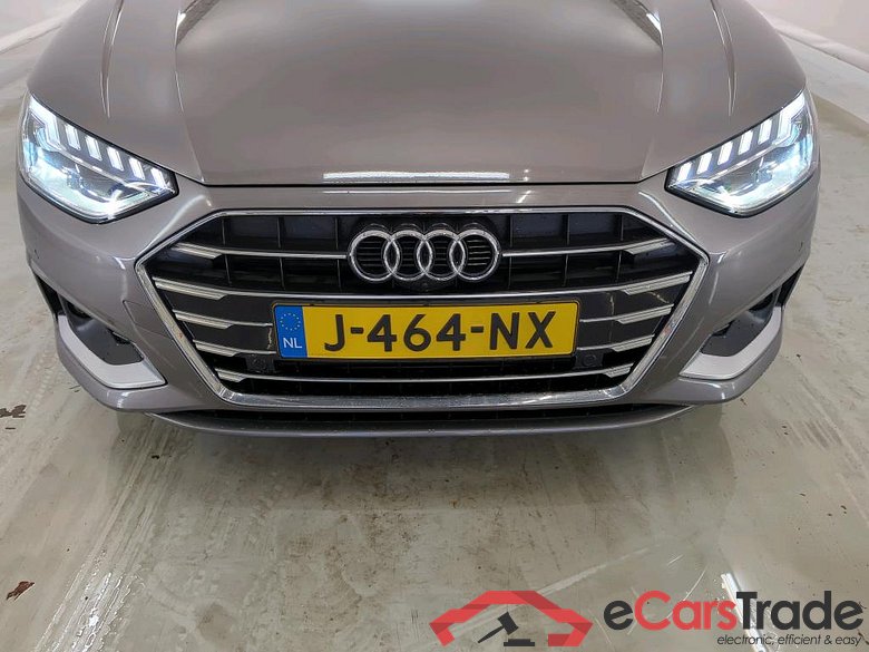 Audi A4 Avant 40 TFSI S tronic Launch edition Business 5d #5