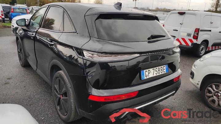 DS 7 Crossback 1.5 BlueHDI Performance Line Aut. LED-Xenon Virtual Navi 1/2 Sport-Leather-Alcantara KeylessGo Klima PDC ... #4