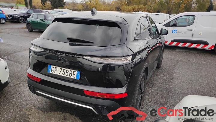 DS 7 Crossback 1.5 BlueHDI Performance Line Aut. LED-Xenon Virtual Navi 1/2 Sport-Leather-Alcantara KeylessGo Klima PDC ... #3