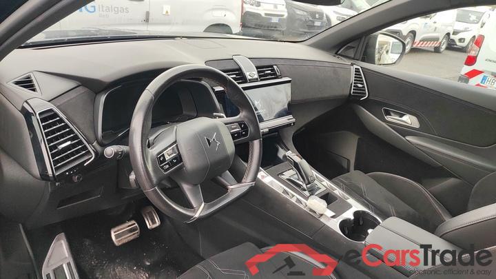 DS 7 Crossback 1.5 BlueHDI Performance Line Aut. LED-Xenon Virtual Navi 1/2 Sport-Leather-Alcantara KeylessGo Klima PDC ... #6